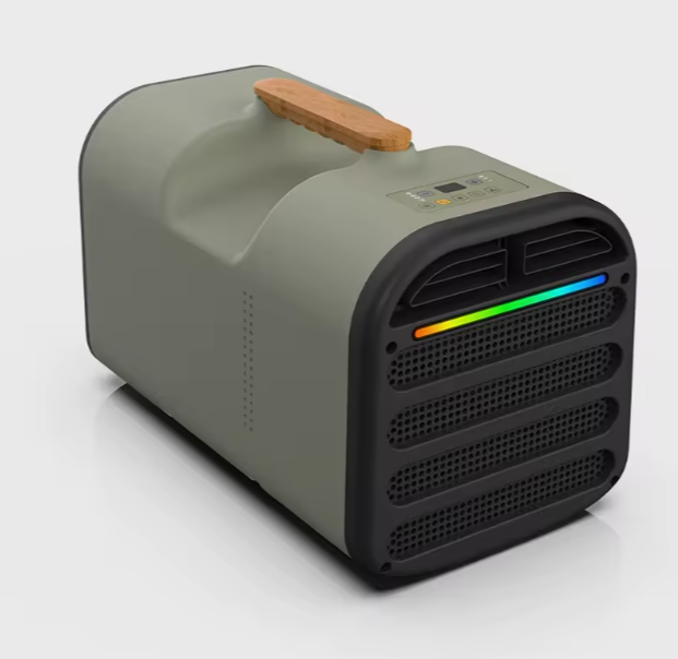 Portable 24V Air Conditioner 1500W – Mini AC Unit for Caravan, RV, Car & Tent | Compact Cooling for Travel & Camping