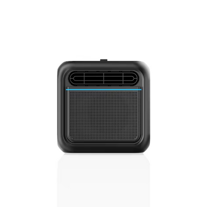 2300 BTU Portable Air Conditioner – Mini Compressor AC with R134a | Compact Cooling for Bedroom, Caravan, RV & Tent