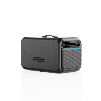 2300 BTU Portable Air Conditioner – Mini Compressor AC with R134a | Compact Cooling for Bedroom, Caravan, RV & Tent