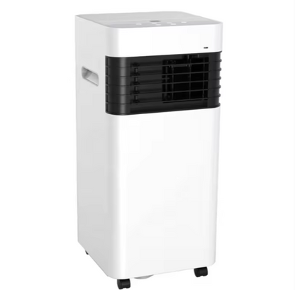 8000 BTU Portable Air Conditioner & Heater – Compact AC Unit with 880W Power, Quiet 54dB for Bedroom & Office