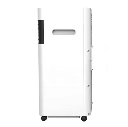 8000 BTU Portable Air Conditioner & Heater – Compact AC Unit with 880W Power, Quiet 54dB for Bedroom & Office