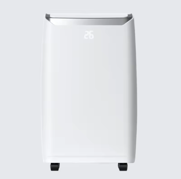 Portable Air Conditioner 9000 BTU with Heater – 3.5kW Cooling Unit, Exhaust Hose Included | Mobile AC for Bedroom & Office