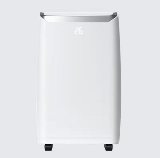 Portable Air Conditioner 9000 BTU with Heater – 3.5kW Cooling Unit, Exhaust Hose Included | Mobile AC for Bedroom & Office