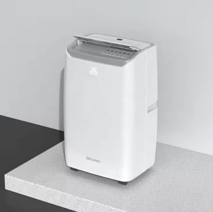 Portable Air Conditioner 9000 BTU with Heater – 3.5kW Cooling Unit, Exhaust Hose Included | Mobile AC for Bedroom & Office