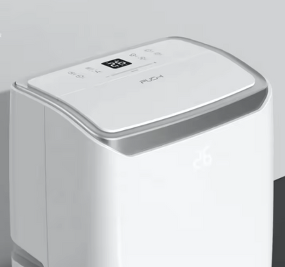 Portable Air Conditioner 9000 BTU with Heater – 3.5kW Cooling Unit, Exhaust Hose Included | Mobile AC for Bedroom & Office