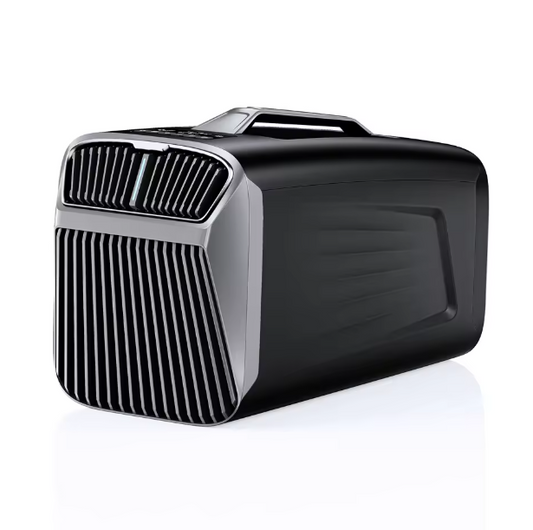 Portable Air Conditioner 5200 BTU – Mini AC for Tent, Caravan & Small Rooms | 500W Energy Efficient Cooling Unit (110V)